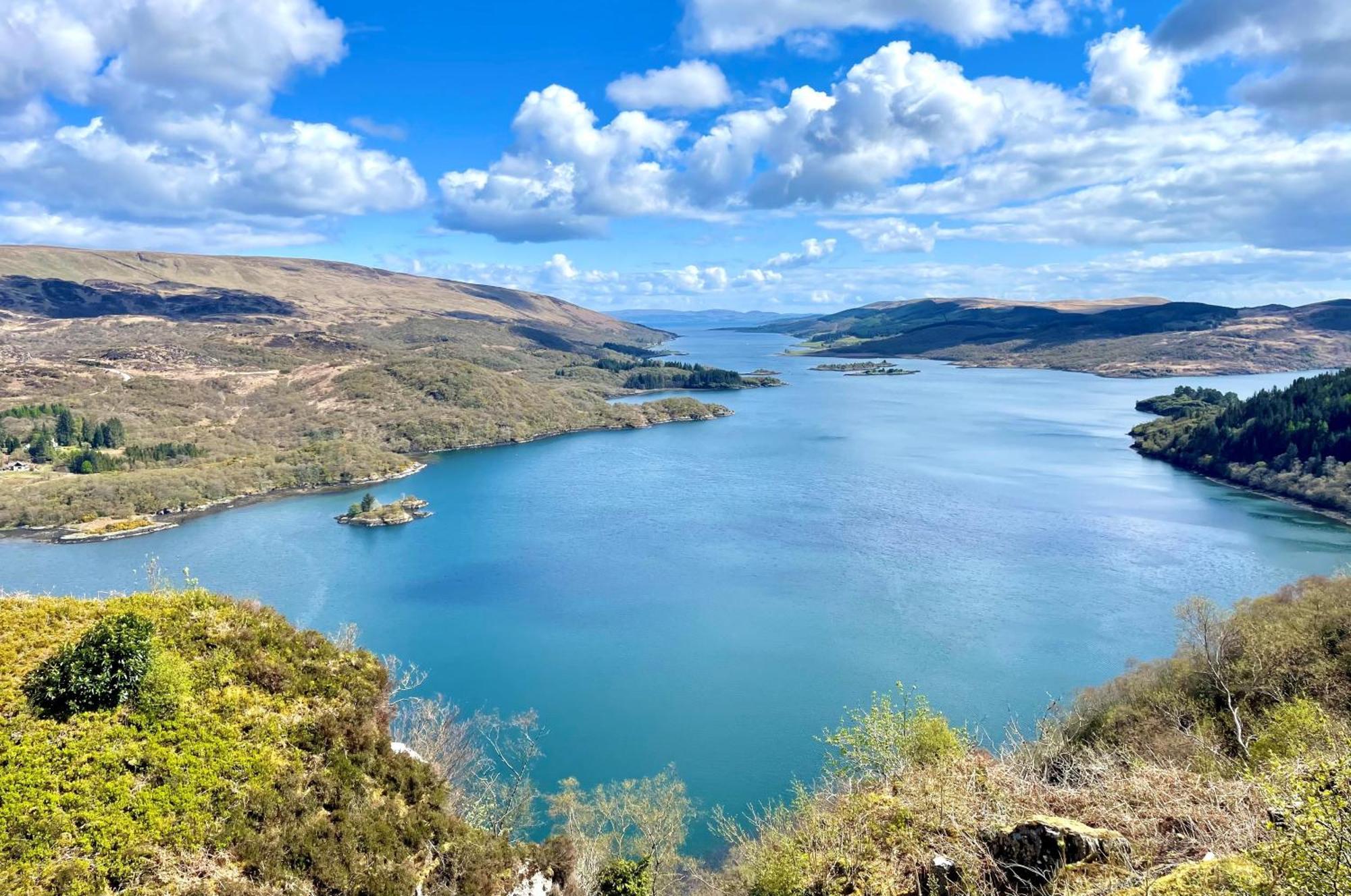 Taigh Na Mara Villa Kames  Dış mekan fotoğraf