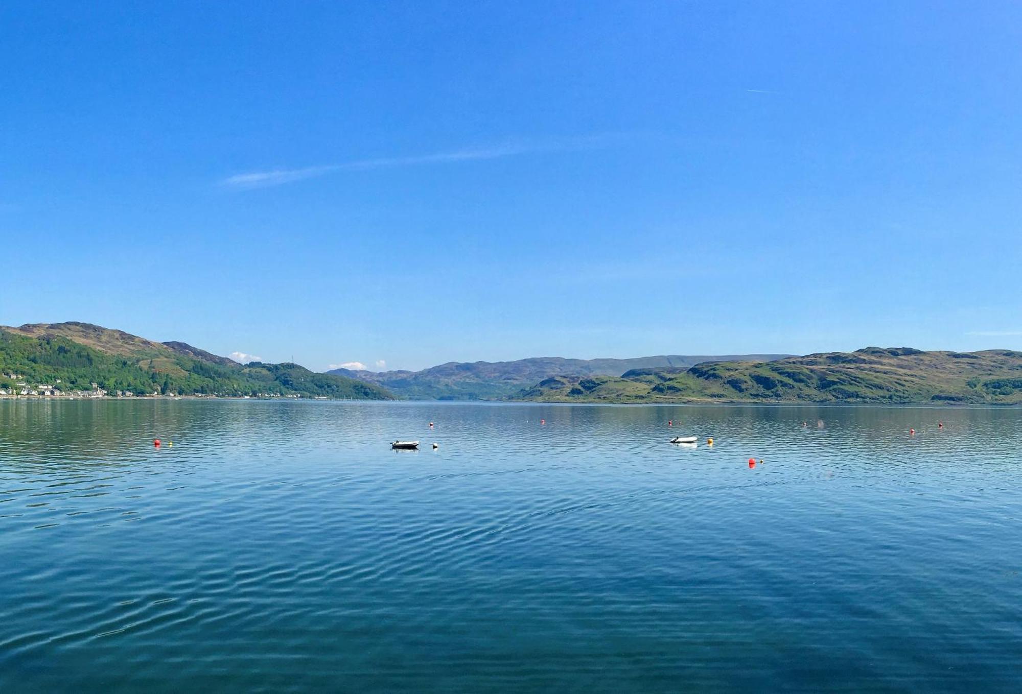 Taigh Na Mara Villa Kames  Dış mekan fotoğraf